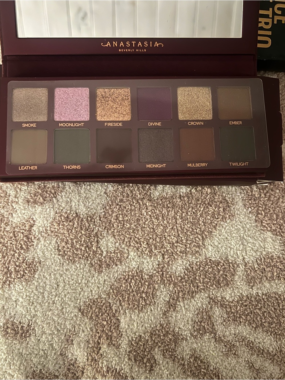 Anastasia Beverly Hills Fall Romance Deluxe Trio - Picture 7 of 9